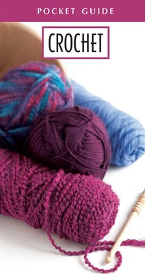 Pocket Guide: Crochet