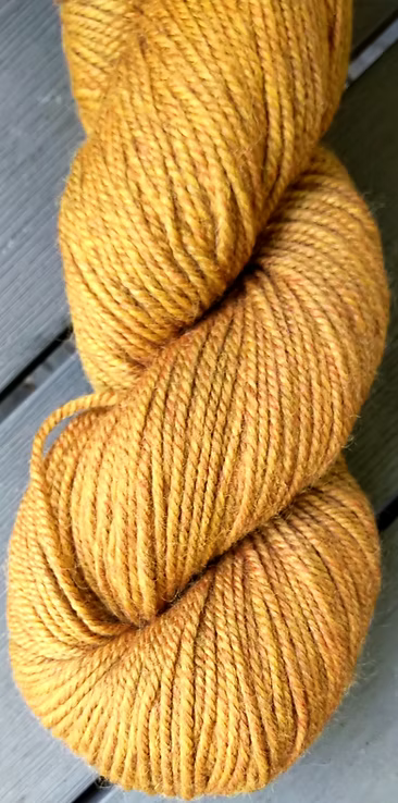 Gathering Yarn Haynes Creek Heathers Aran