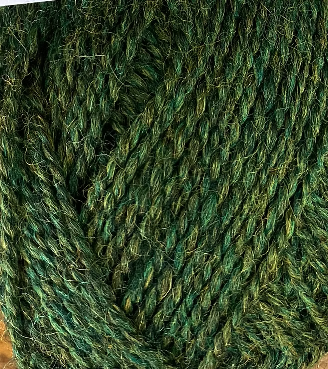 Gathering Yarn Haynes Creek Heathers DK