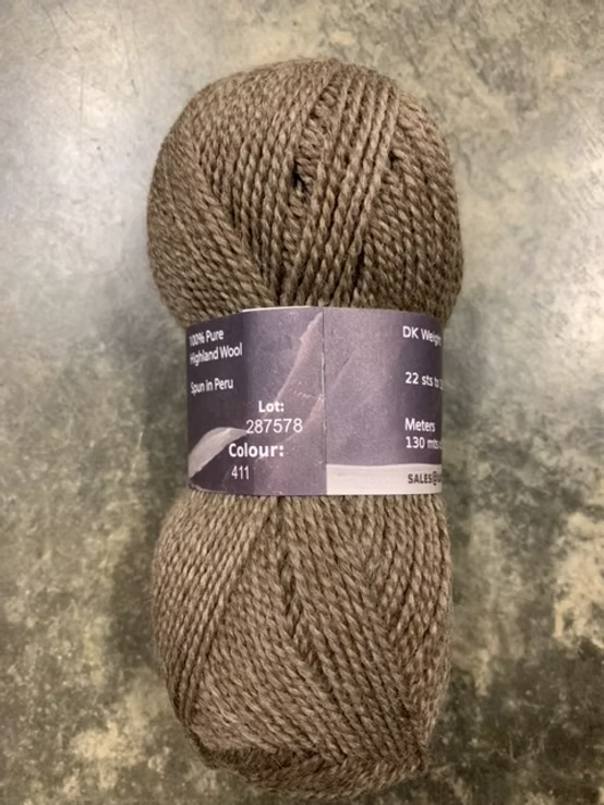 Gathering Yarn Haynes Creek Heathers DK