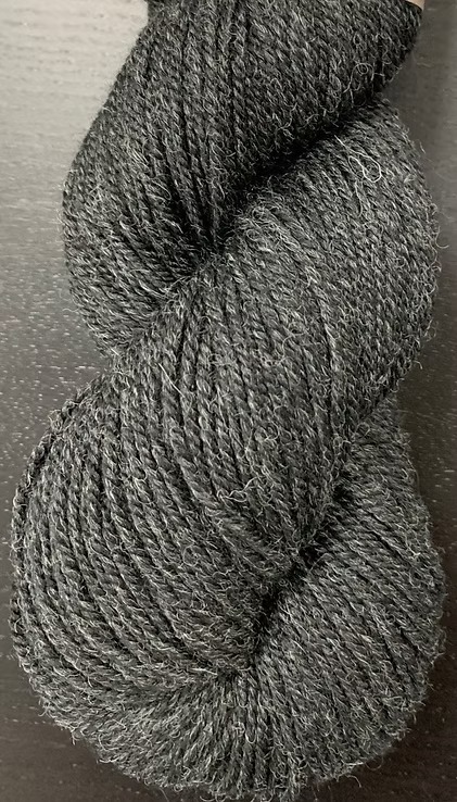 Gathering Yarn Haynes Creek Heathers Aran
