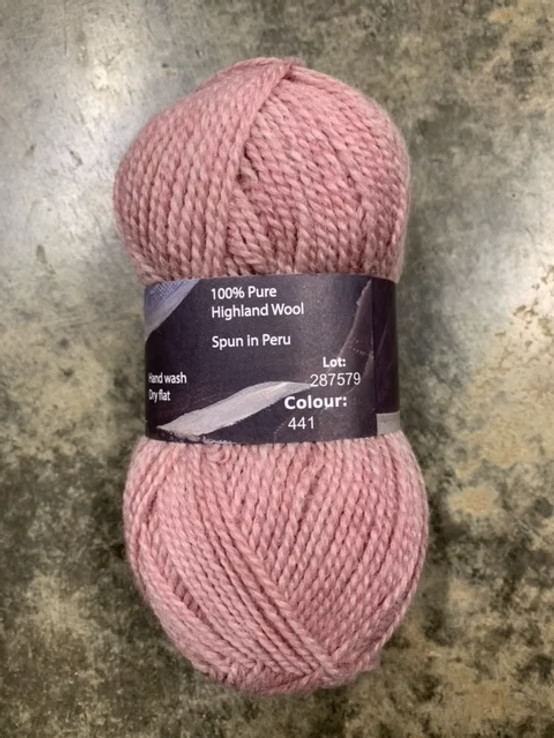 Gathering Yarn Haynes Creek Heathers DK