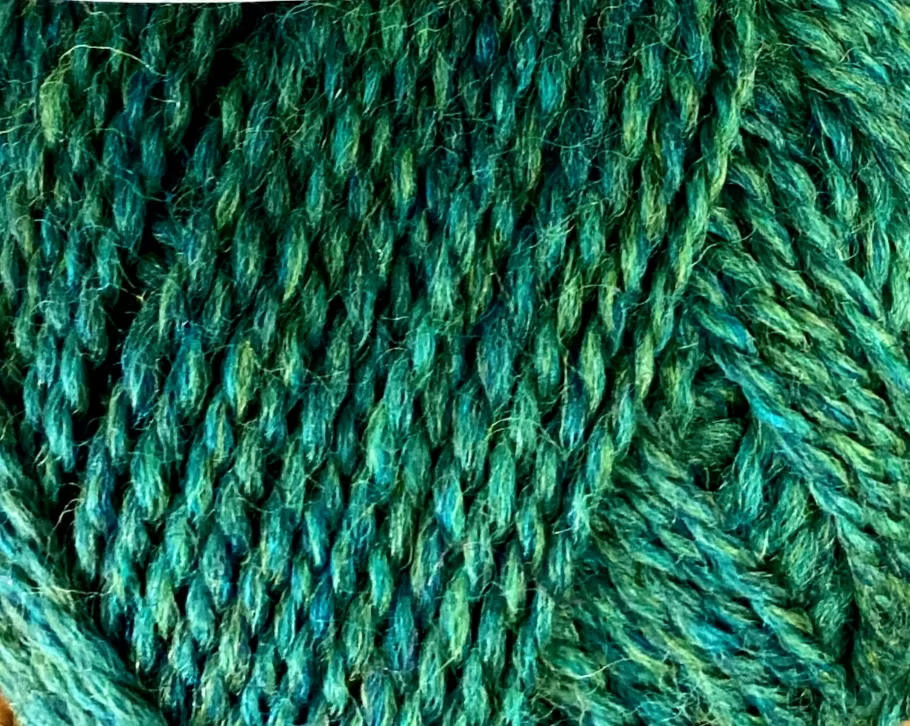 Gathering Yarn Haynes Creek Heathers DK