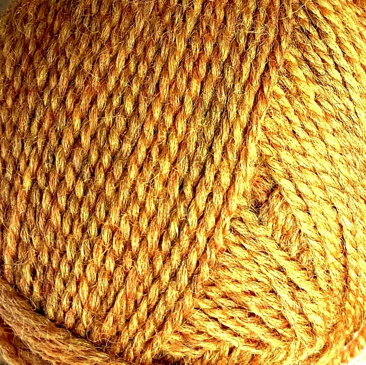 Gathering Yarn Haynes Creek Heathers DK