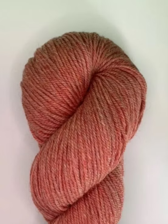 Gathering Yarn Haynes Creek Heathers Aran