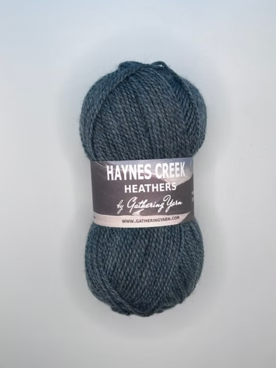 Gathering Yarn Haynes Creek Heathers DK
