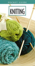 Pocket Guide: Knitting