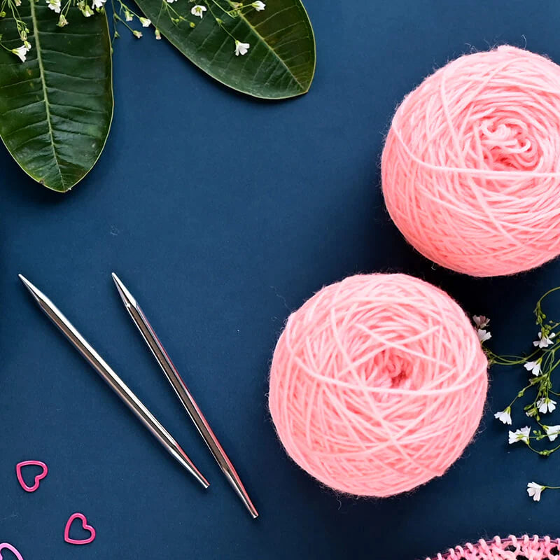 Knitter's Pride (KnitPro) Nova Platina Interchangeable Needle Tips