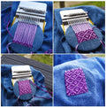 Speedweve 14-Hook Mending Loom