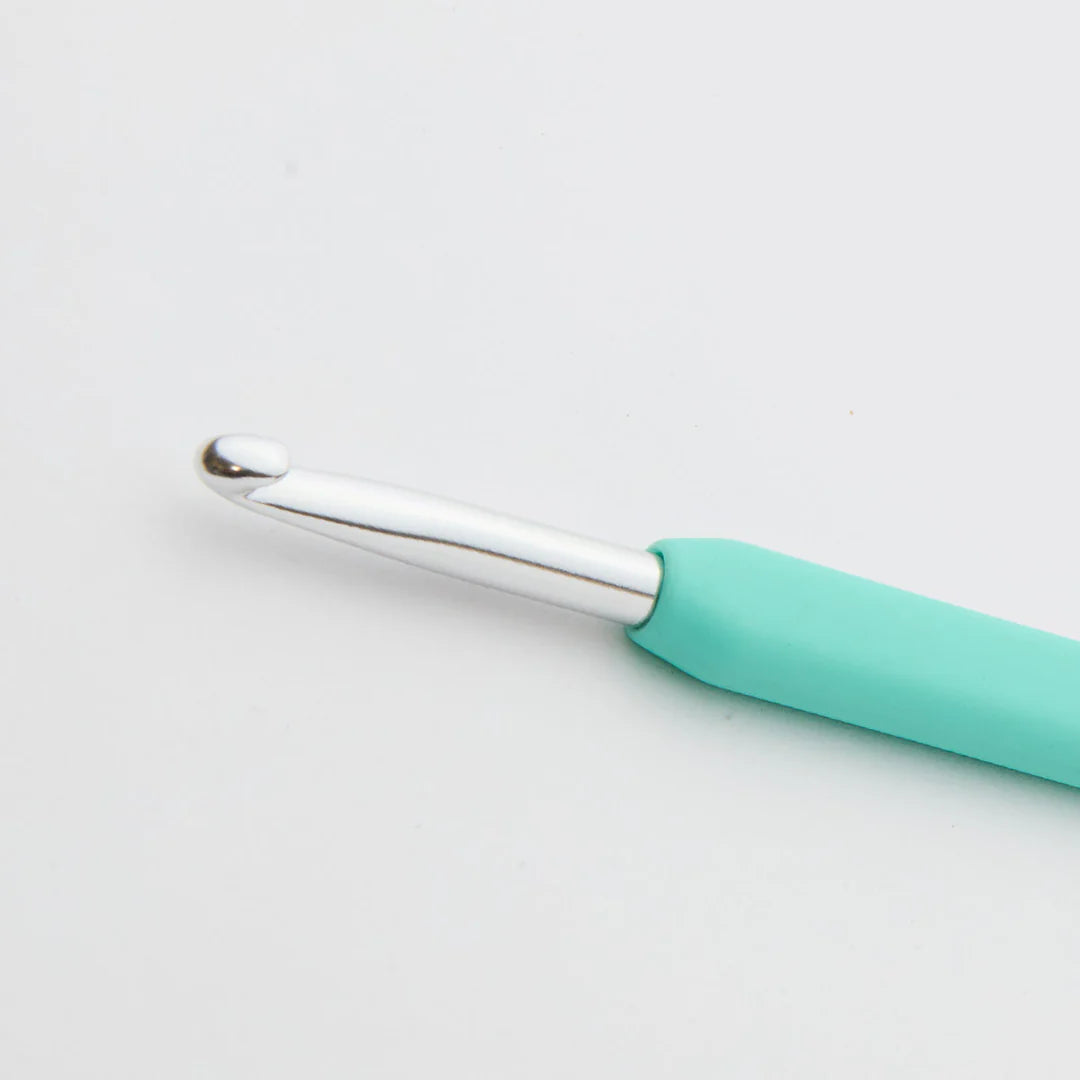 Knitter's Pride (KnitPro) Waves Single-Pointed Crochet Hooks