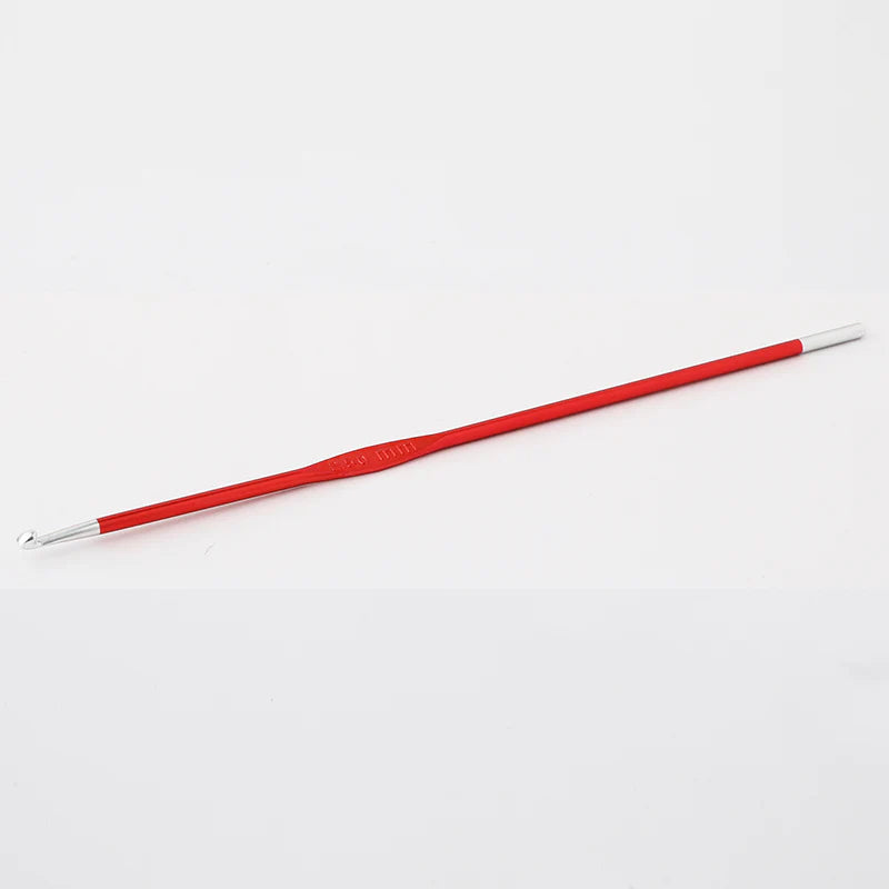 Knitter's Pride (KnitPro) Zing Crochet Hooks (Single Ended)