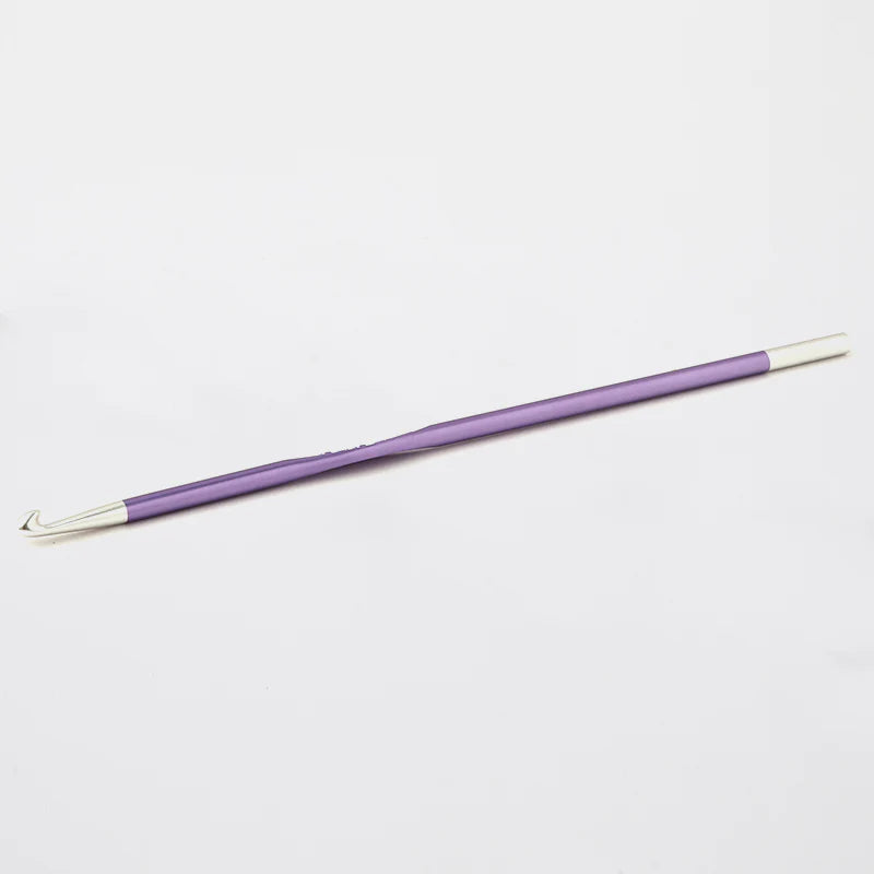 Knitter's Pride (KnitPro) Zing Crochet Hooks (Single Ended)